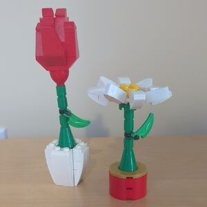 Lego Flower Display (40187)
